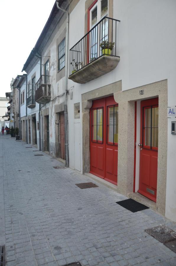 Jenny And Carmie Town House Villa Viana do Castelo Bagian luar foto